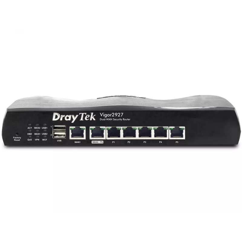 Router DrayTek Vigor 2927
