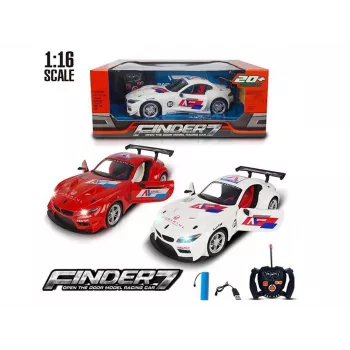 R/C car light by Madej, USB-powered lighting accessory with opening door function