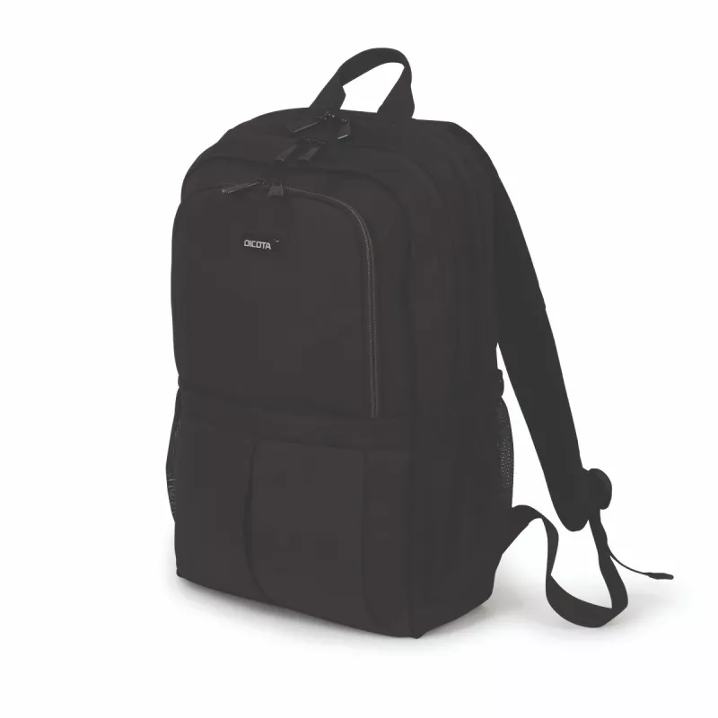 Backpack DICOTA D31696 Black Polyethylene terephthalate (PET)