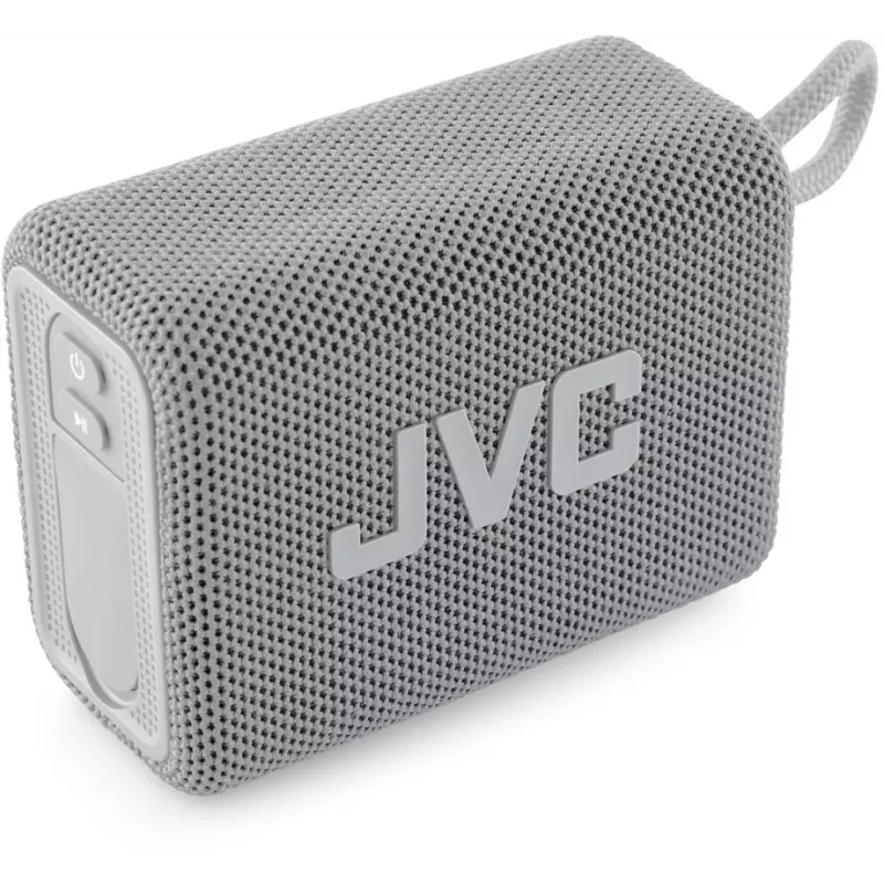 Portable speaker JVC XS-E114G black — JVC XS-E114G compact Bluetooth speaker