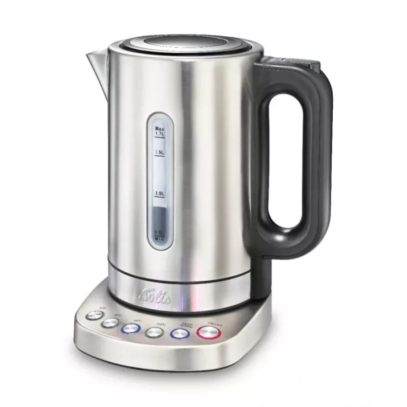 Electric kettle Solis 1.7 L 2200 W Stainless steel