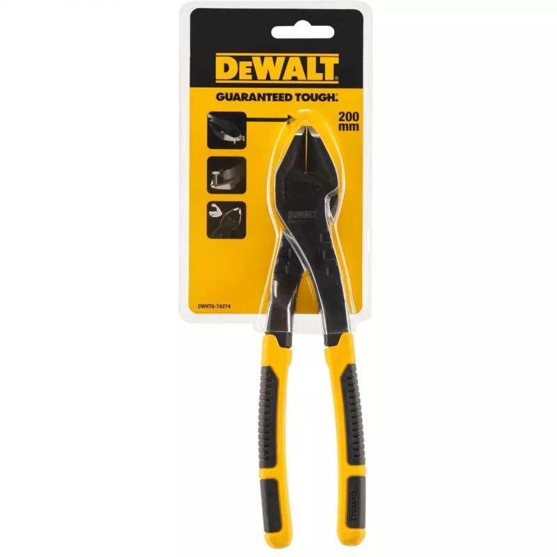 Pliers DeWALT DWHT0-74274 1 pc