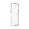 Case SheerForce MagSafe Anty-mikrobiologic for iPhone 13, transparent