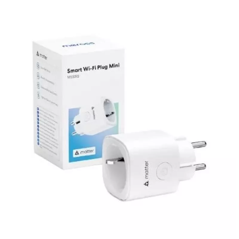Meross MSS315 smart plug 2200 W White