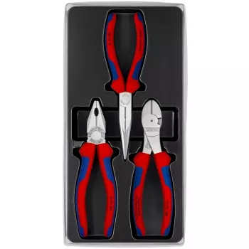 Pliers set Knipex 00 20 11 V01