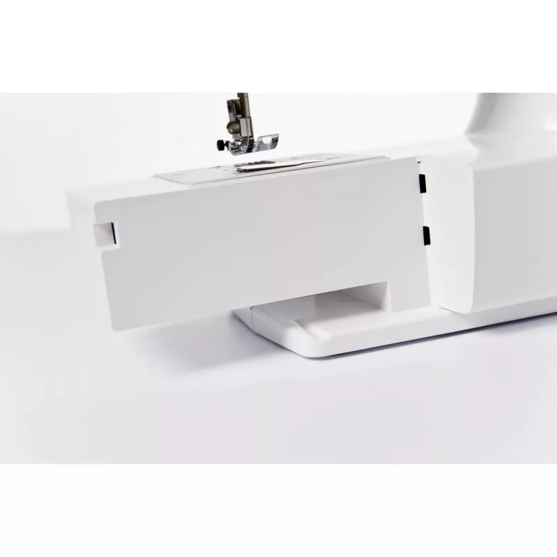 Sewing machine Brother X17S semi-automatic electromechanical — 17 stitches, 750 SPM, free arm