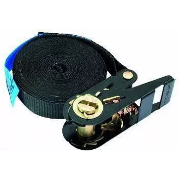 Lashing strap Omnitronic 60206787, 1 piece, 25 mm width, 250 kg load capacity