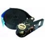 Lashing strap Omnitronic 60206787, 1 piece, 25 mm width, 250 kg load capacity