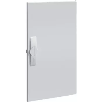 Hager FZ022N. Width: 519 mm, Height: 1069 mm, Depth: 12 mm (FZ022N)
