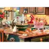 Jigsaw puzzle schmidt spiele 59919 — 1000 pieces, 693 × 493 mm, Food & Drinks