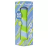 Sports water bottle cool pack Silikon water bottle Z14770 600 ml Girls Blue