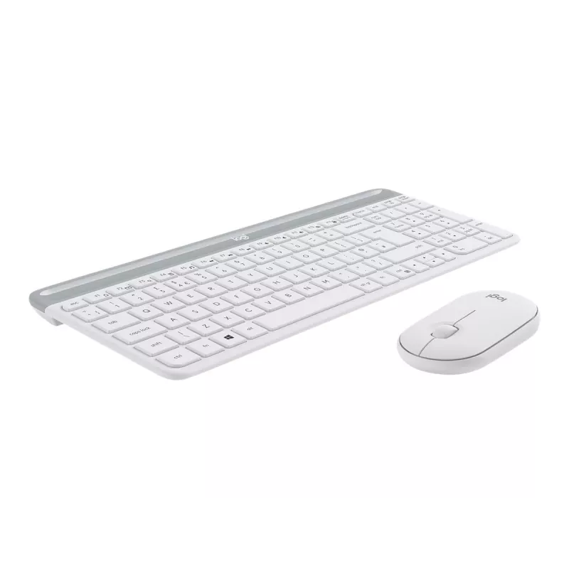 Keyboard and Mouse Combo Logitech MK470 Slim Combo