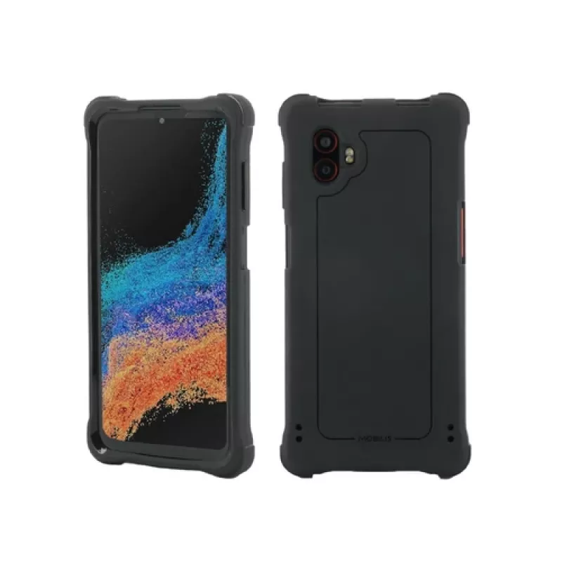 Cover Mobilis PROTECH Galaxy XCover 6 Pro 16.8 cm Black