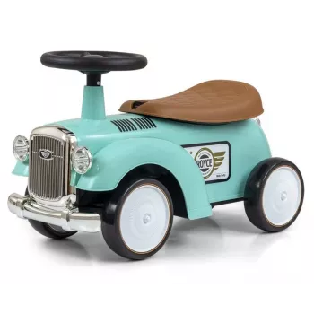 Ride-on toy milly mally Royce in mint color — model 5473