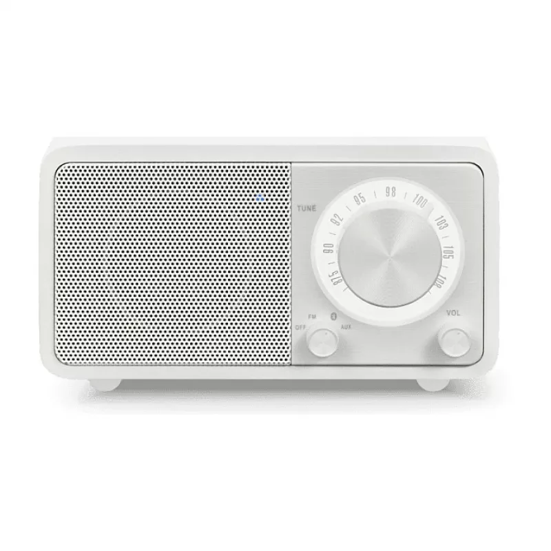 Portable Radio Sangean WR-7 FM 4 Ω 2600 mAh Battery