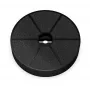 MAAN carbon cooker hood filter FDUEEL, activated carbon, circular 175 mm, fits MAAN hoods