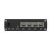 Teltonika RUTM10 wireless router Gigabit Ethernet Dual-band (2.4 GHz / 5 GHz) Black