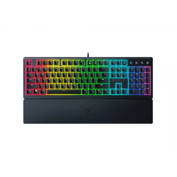 Wired Gaming Keyboard Razer Ornata V3 with RGB LED lighting