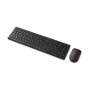 Lenovo | Multi-Mode Pro 6000 | Keyboard and Mouse Set | Wireless | Mouse included | Estonian | Bluetooth | Eclipse Black