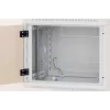 Wall mounted rack Triton RBA-15-AS6-CAX-A1 15U White