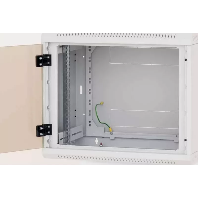 Wall mounted rack Triton RBA-15-AS6-CAX-A1 15U White