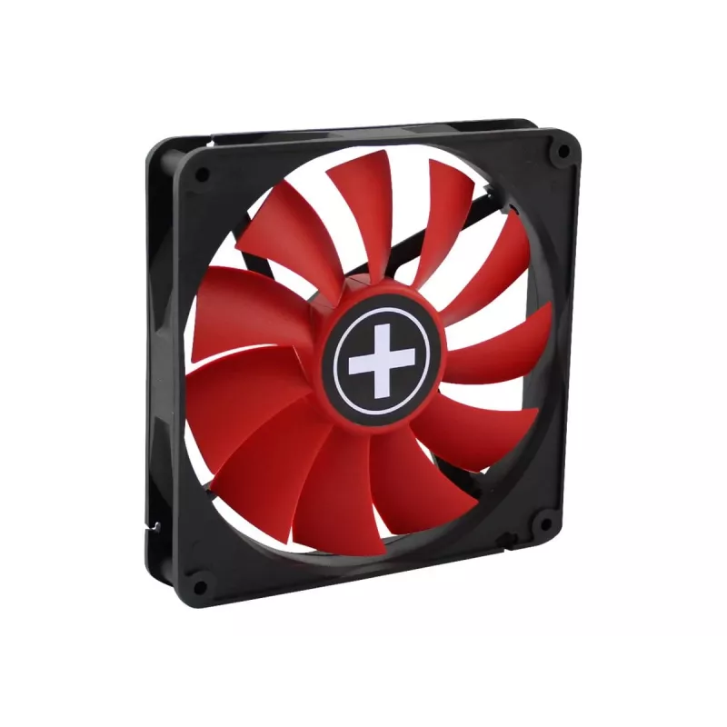 14 cm PC Case Fan XILENCE XPF140.R.PWM, 140 mm, PWM control, up to 700 RPM