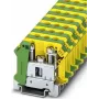 Phoenix Contact UTI 35-PE - Installation Protective Earth Terminal UTI 35-PE Green-Yellow (3074091)