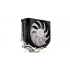 ENDORFY Spartan 5 ARGB, CPU Cooler, Integrated Fluctus 120mm ARGB Fan, Bright ARGB LED Illumination, Compatible with AM5, AM4, LGA1700, LGA1200,