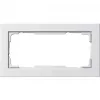 Socket safety cover Gira 100229 — AC type, white, pack of 10