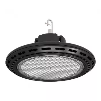 Synergy 21 LED spot pendant luminaire UFO 200W for industry/warehouses nw 120