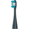 Wireless Tooth Brush, Navy Blue, 3 Brush Heads, 1400mAh, Function: Soft, Clean, Massage, White, Sweep