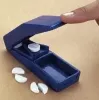 Tablet cutter / pill guillotine