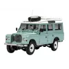 Plastic model Land Rover Series III