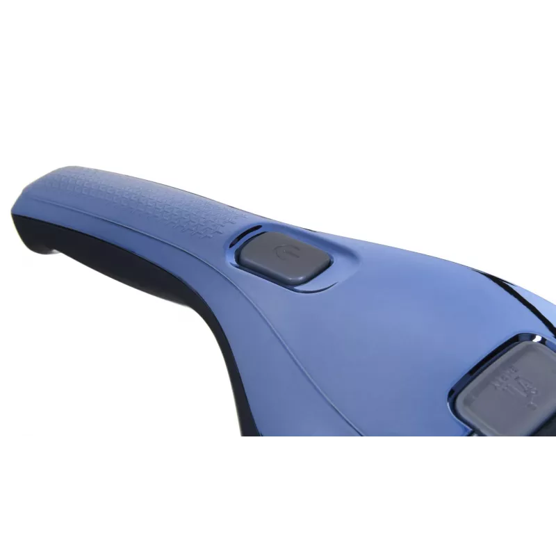 Handheld vacuum Black & Decker NVC220WBC-QW — bagless, 0.385 L, 7.2V Li‑Ion, 12 min runtime, 15.5 AW suction