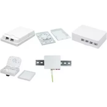 Logilink FB1002 Solid-state Drive White