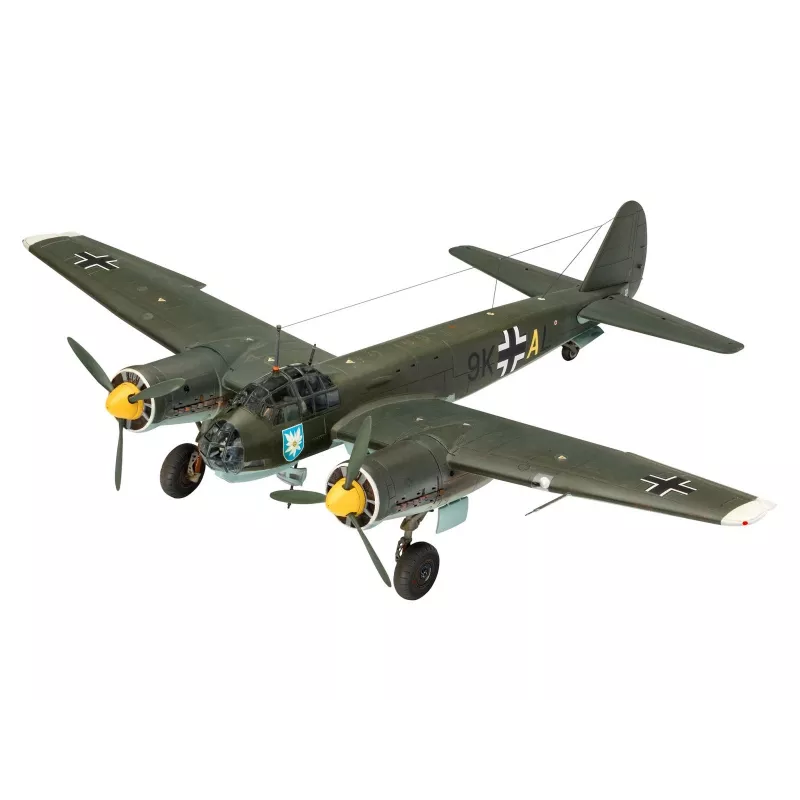 Scale model part/accessory REVELL 4972 — engineering object for scale models, made in Poland