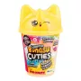 WECOOL Whipped Bingsu Cuties Banana Cabana frozen dessert mix — Whipped bingsu cup, banana flavor