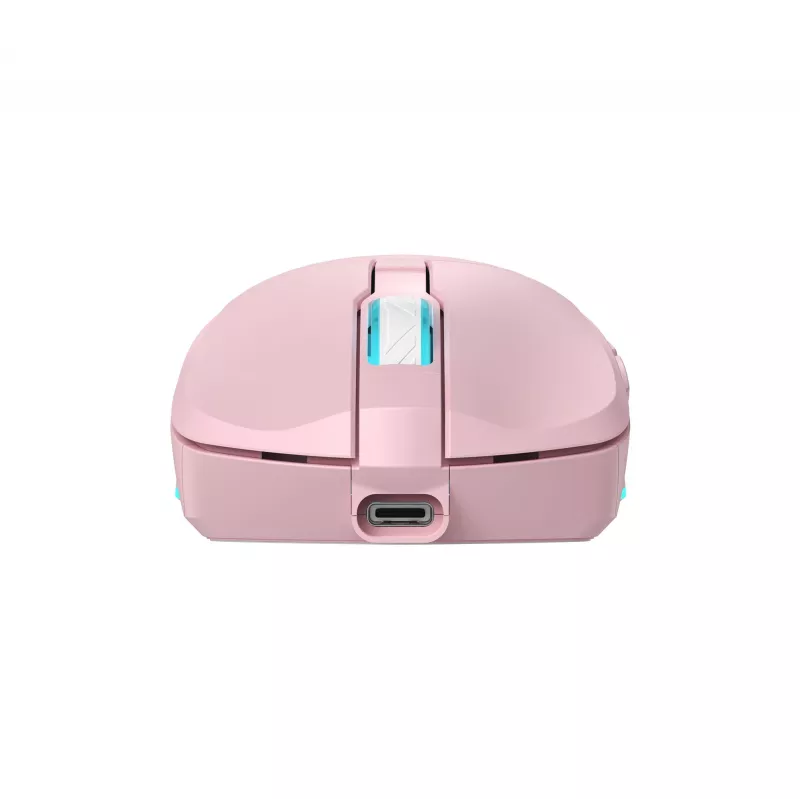 Mouse Baracuda BGM-124 Turtle Pink TURTLE-P