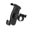 Passive holder Crong ENDURO Mobile phone Smartphone Black