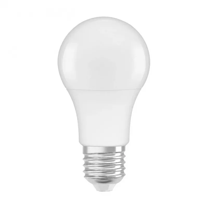 Ledvance LEDV LED Bulb 8.5-60W/827 806lm E27 matt 200° 15000hEEK F