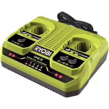 Battery Charger 18V / 2 Ports