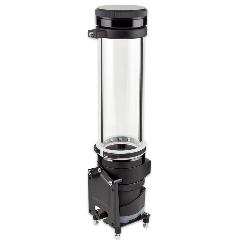 Aqua Computer ULTITUBE D5 200 Pro Processor Liquid cooling kit Black, Transparent 1 pc(s)