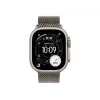 Band Apple MGHP4ZM/A Smart Wearable Accessories Natural Titanium 49 mm