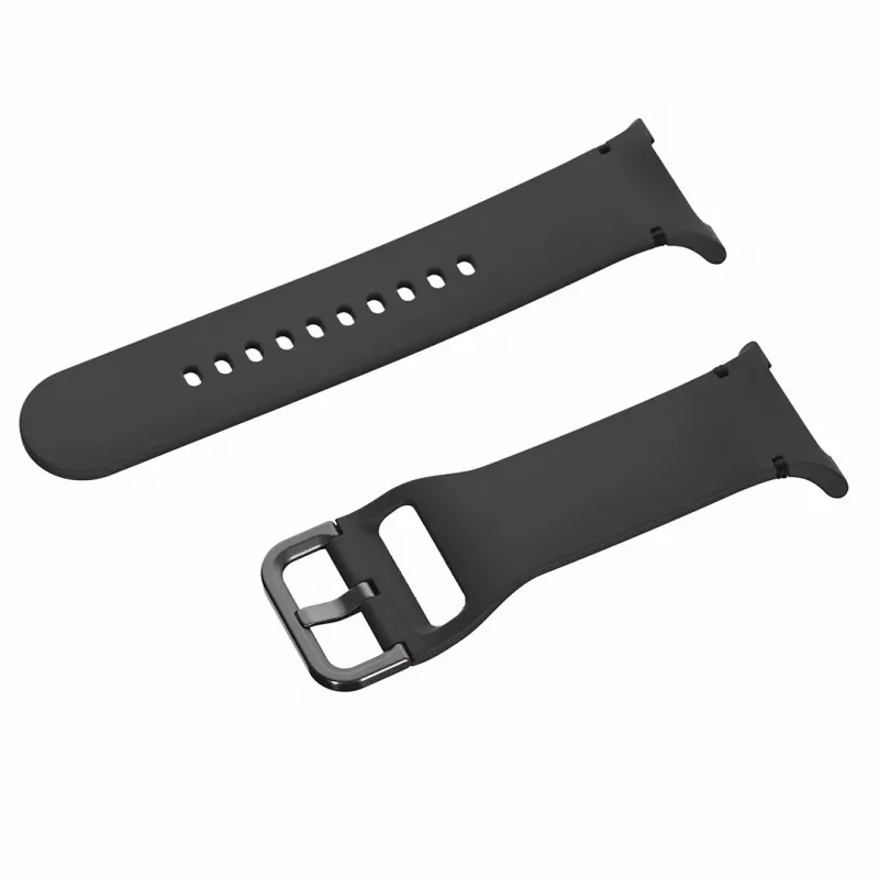 Samsung Galaxy Watch 8 3.3 cm (1.3 inch) AMOLED 40 mm Digital 438 x 438 pixels Touchscreen 4G Graphite Wi-Fi GPS (satellite)