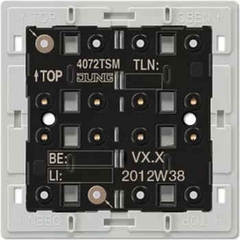 Jung 4072 TSM Electrical Switch (4072 TSM)