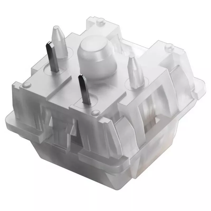 Mechanical switch GLORIOUS Panda Silent 5-pin tactile MX-stem 50g pre-lubed 36 pcs