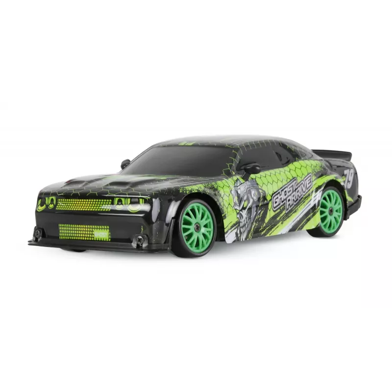 Drift RC car Amewi 21132, 1:24 scale, electric motor, Li‑Ion 500 mAh, for ages 6+