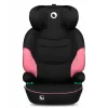 Car seat Lionelo Lars I-Size — Group 2/3 for 100–150 cm, 15–36 kg, Pink
