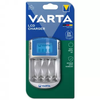 Varta 57070201401 Power Adapter Silver