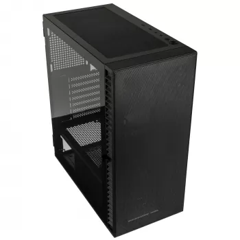 Kolink Observatory HF Mesh Core Midi-Tower - black